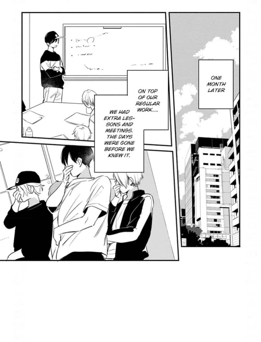Read Hello Morning Star chapter 12 image 23 on Lezhin