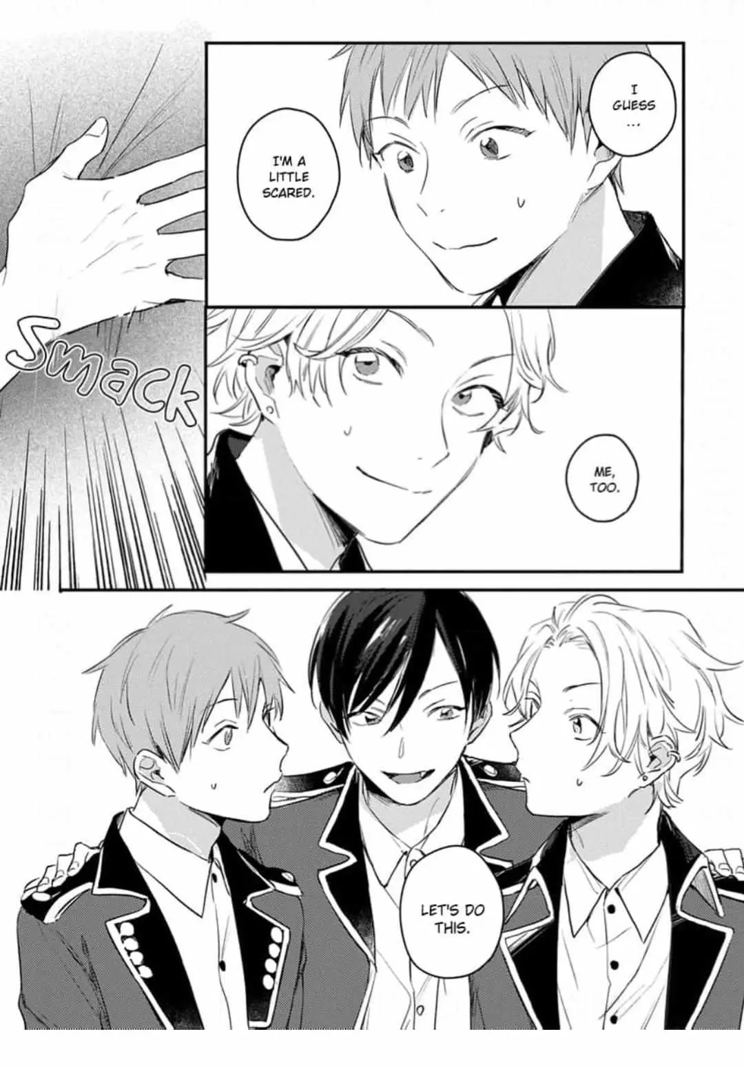 Read Hello Morning Star chapter 12 image 25 on Lezhin