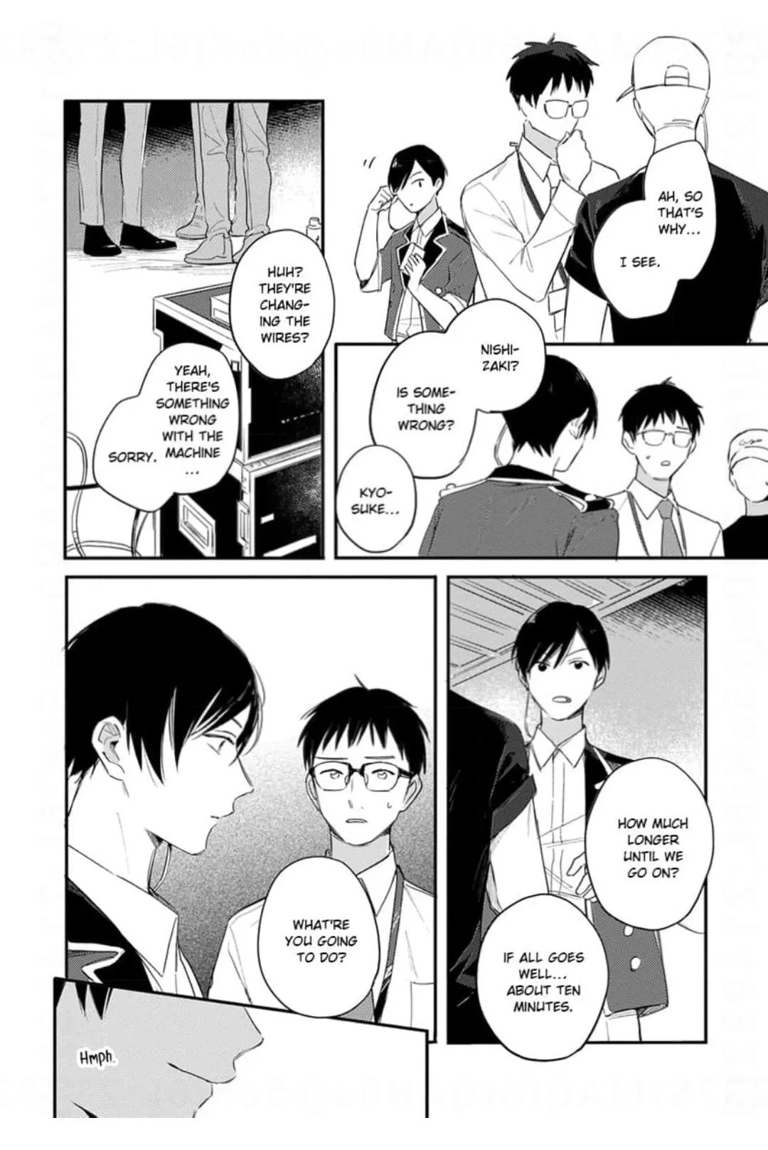 Read Hello Morning Star chapter 12 image 27 on Lezhin