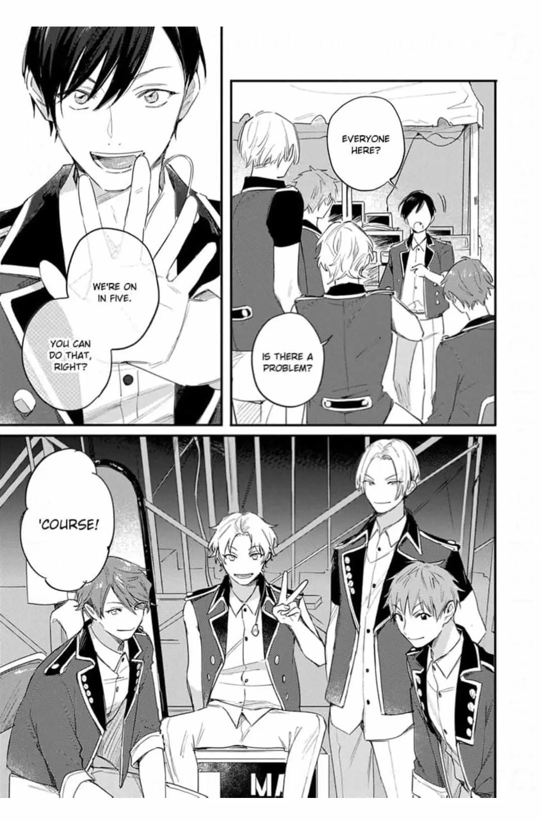 Read Hello Morning Star chapter 12 image 28 on Lezhin