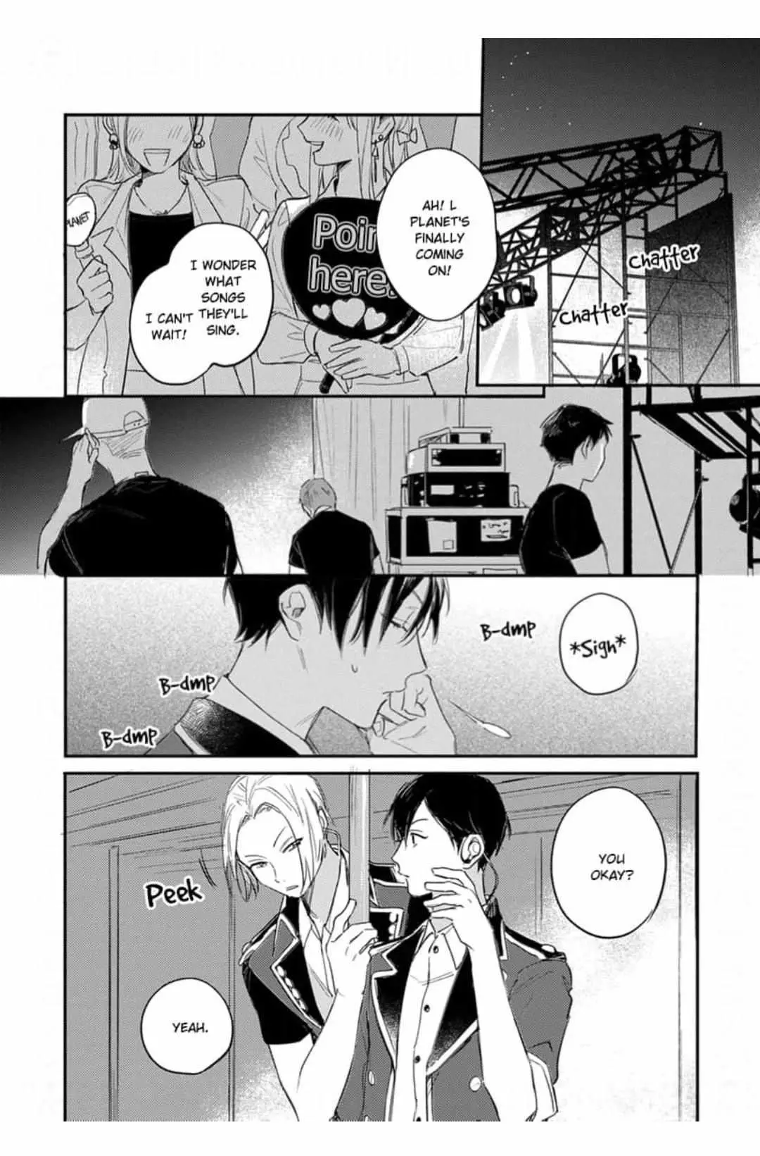 Read Hello Morning Star chapter 12 image 29 on Lezhin