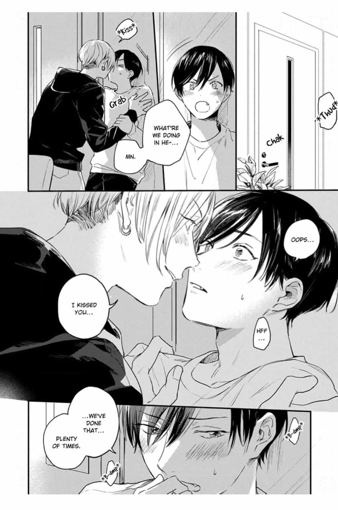 Read Hello Morning Star chapter 12 image 3 on Lezhin