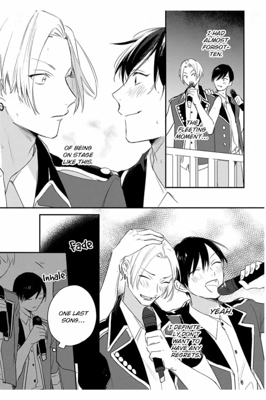 Read Hello Morning Star chapter 12 image 34 on Lezhin