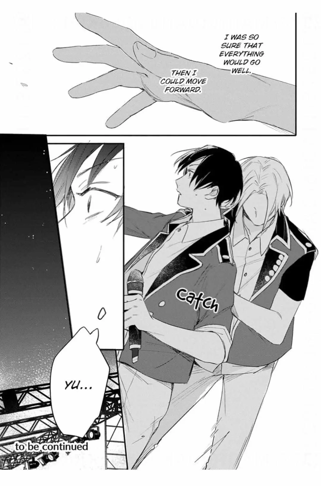 Read Hello Morning Star chapter 12 image 36 on Lezhin