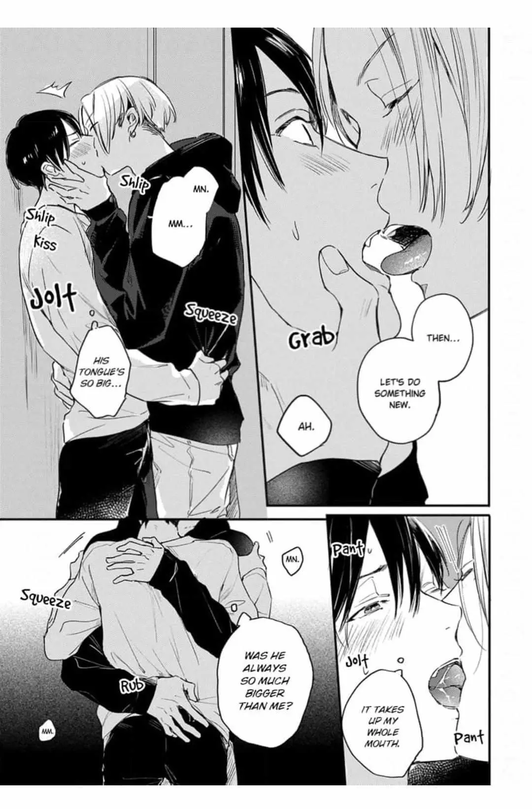 Read Hello Morning Star chapter 12 image 4 on Lezhin