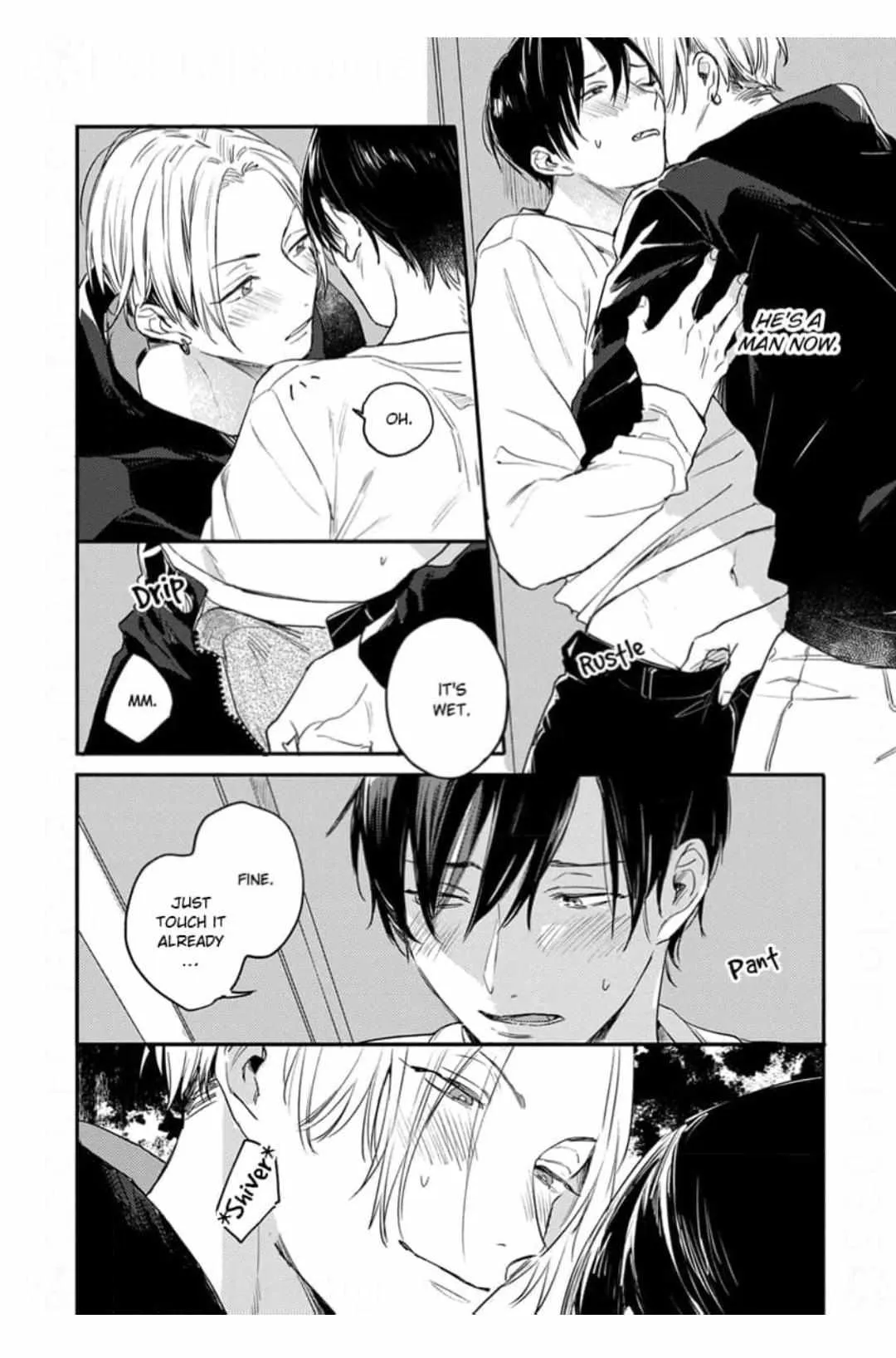 Read Hello Morning Star chapter 12 image 5 on Lezhin