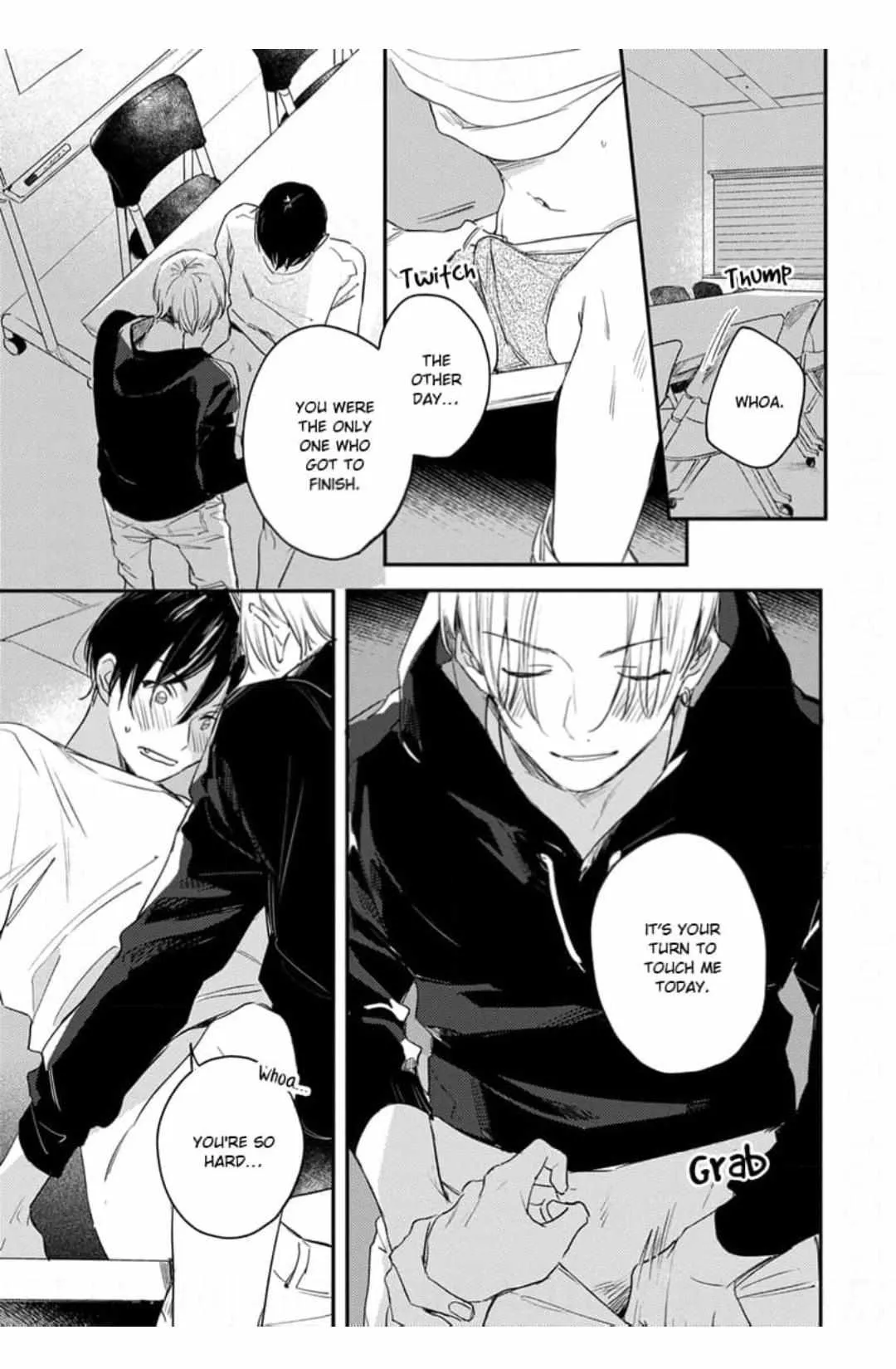 Read Hello Morning Star chapter 12 image 6 on Lezhin