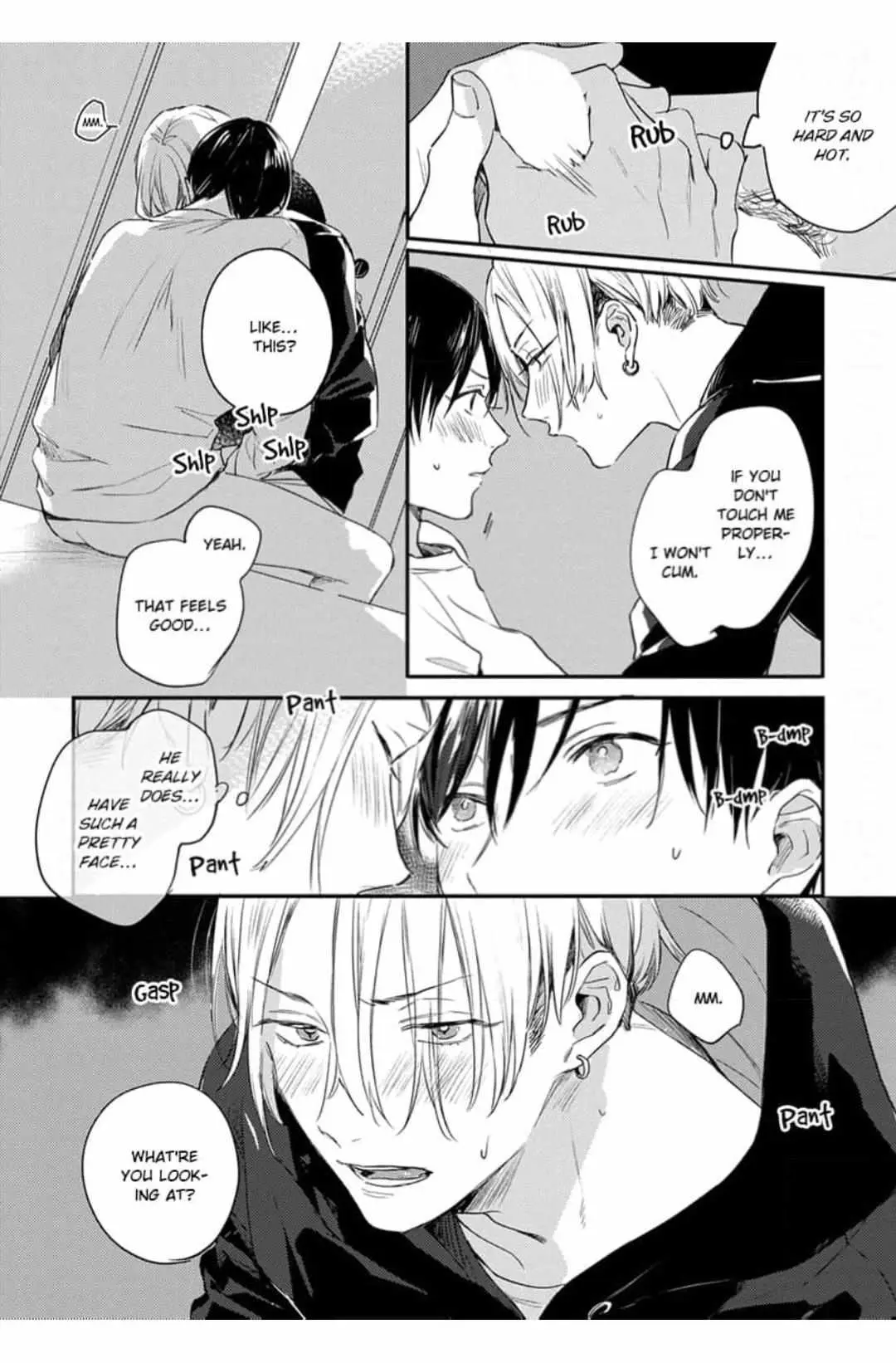Read Hello Morning Star chapter 12 image 7 on Lezhin