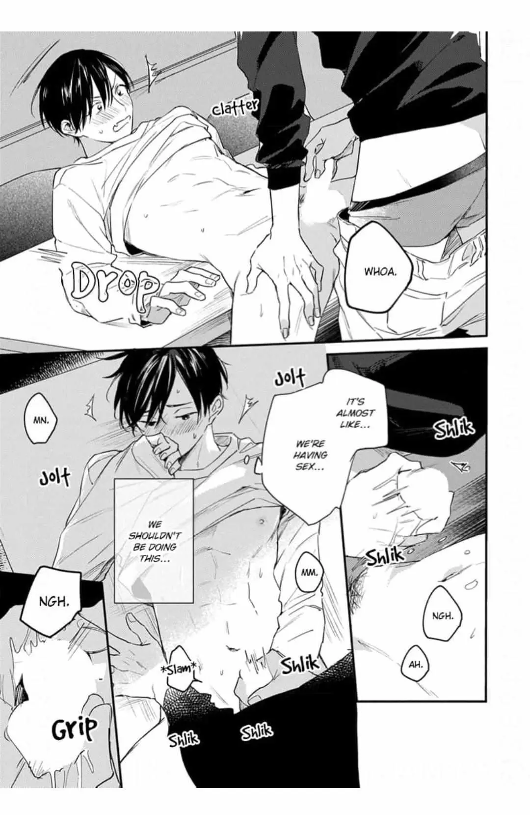 Read Hello Morning Star chapter 12 image 8 on Lezhin