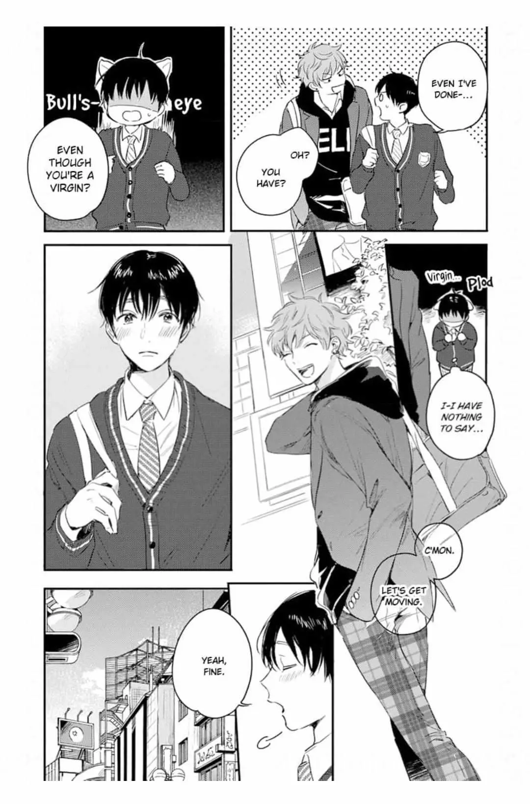 Read Hello Morning Star chapter 13 image 10 on Lezhin