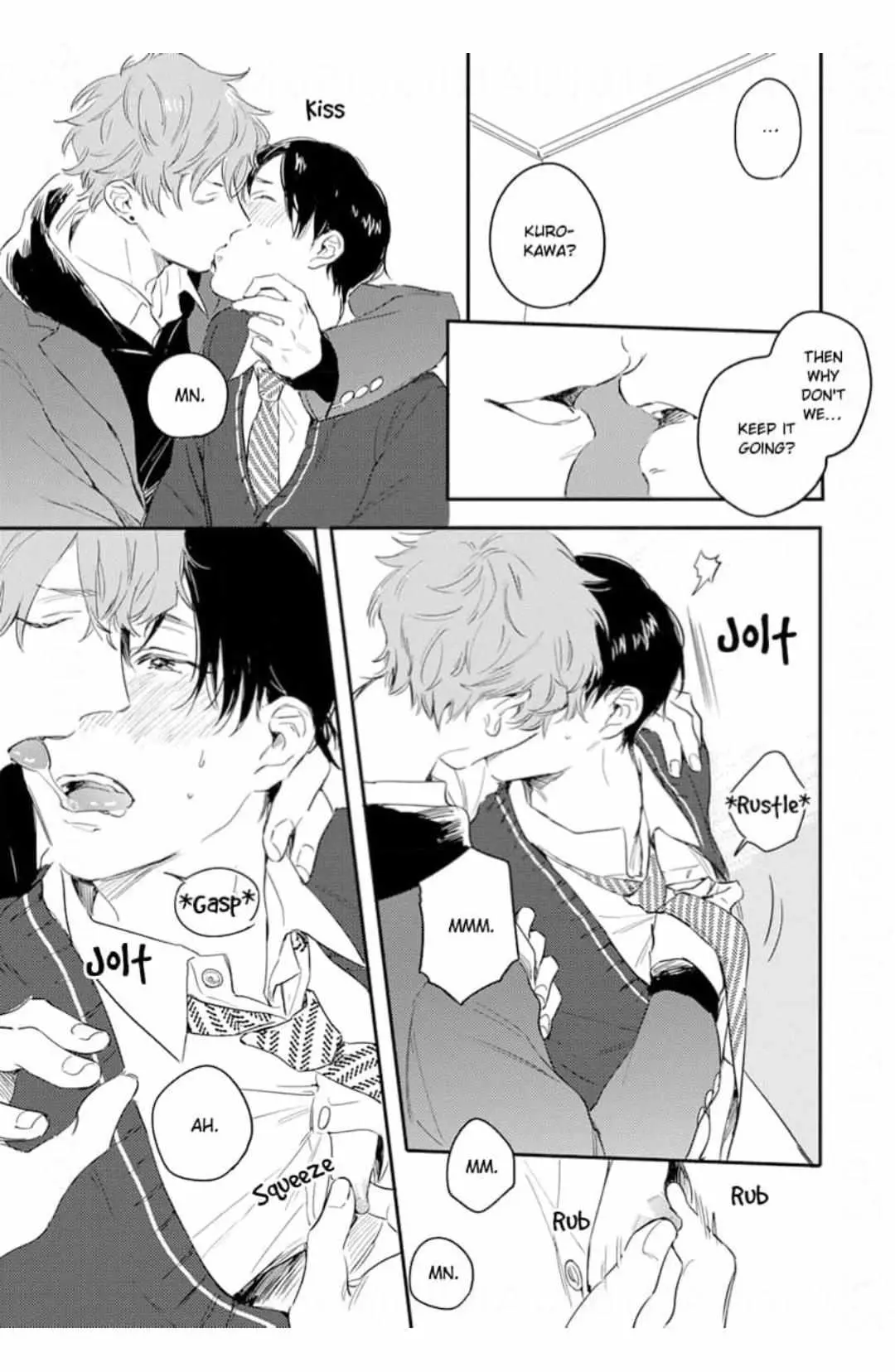 Read Hello Morning Star chapter 13 image 14 on Lezhin