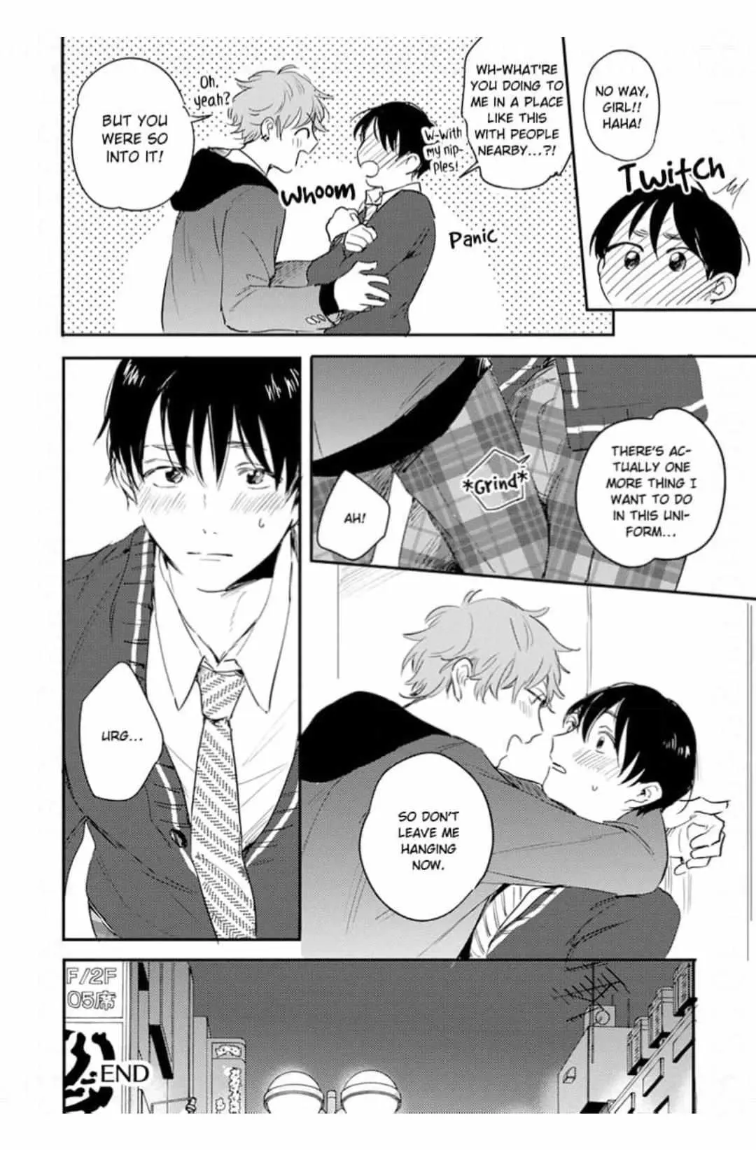 Read Hello Morning Star chapter 13 image 15 on Lezhin