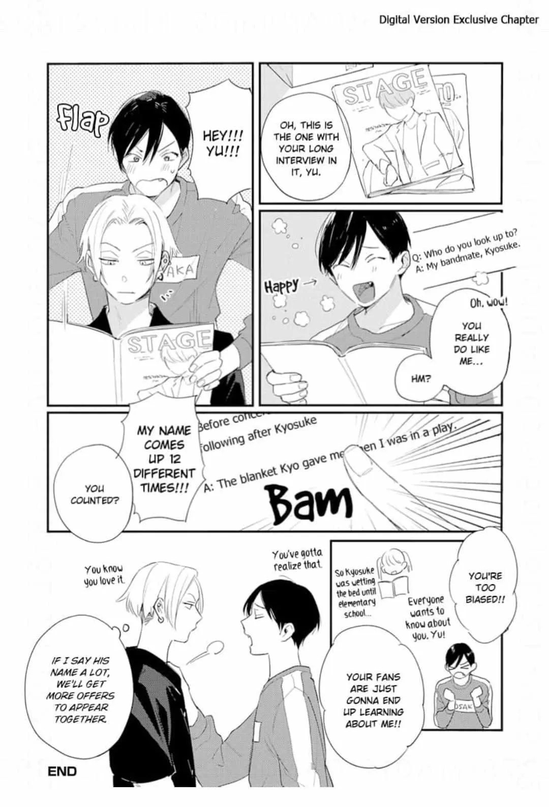 Read Hello Morning Star chapter 13 image 17 on Lezhin