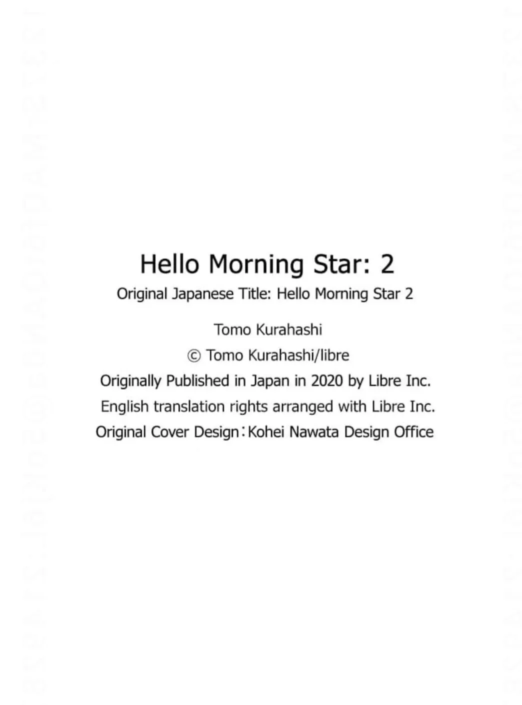 Read Hello Morning Star chapter 13 image 18 on Lezhin