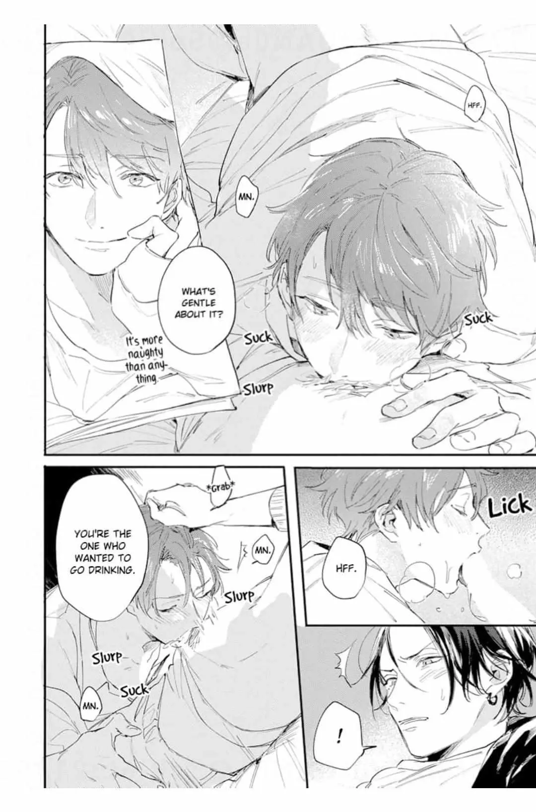 Read Hello Morning Star chapter 13 image 3 on Lezhin