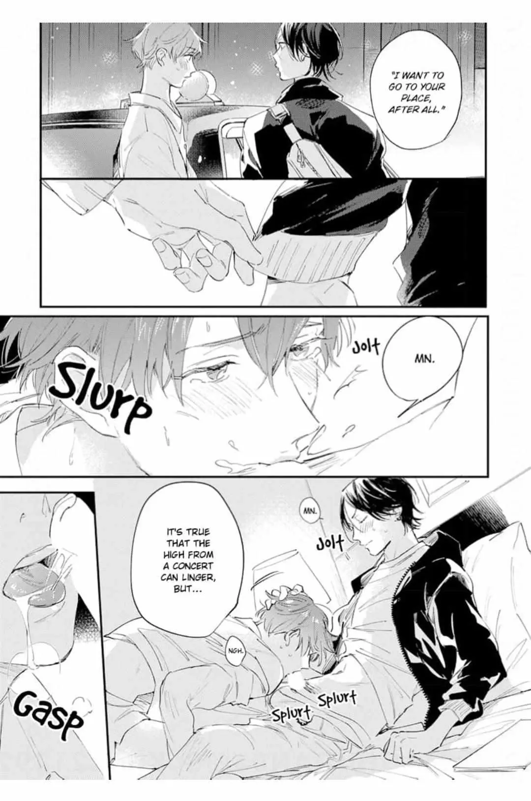 Read Hello Morning Star chapter 13 image 4 on Lezhin
