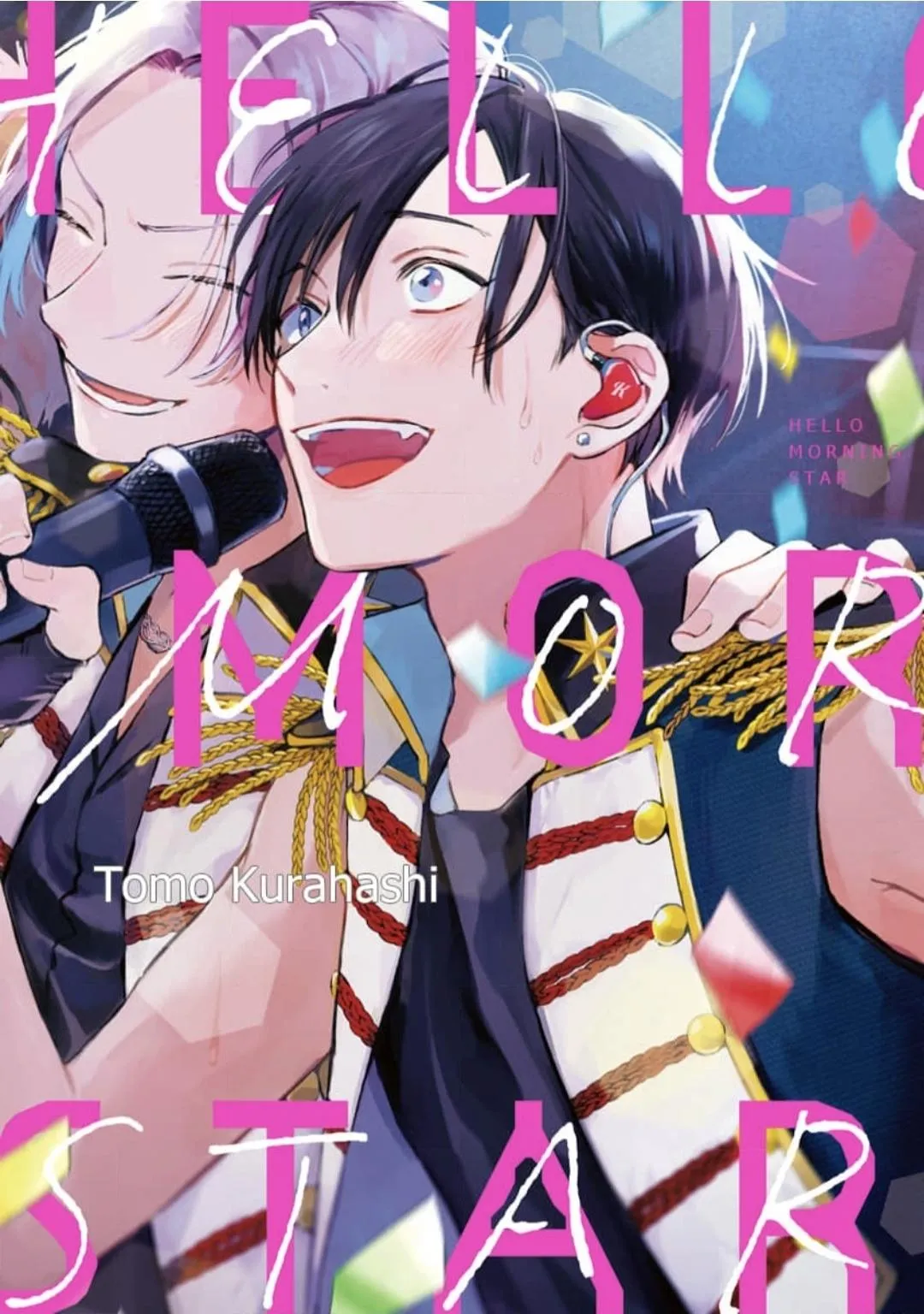 Read Hello Morning Star chapter 14 image 1 on Lezhin
