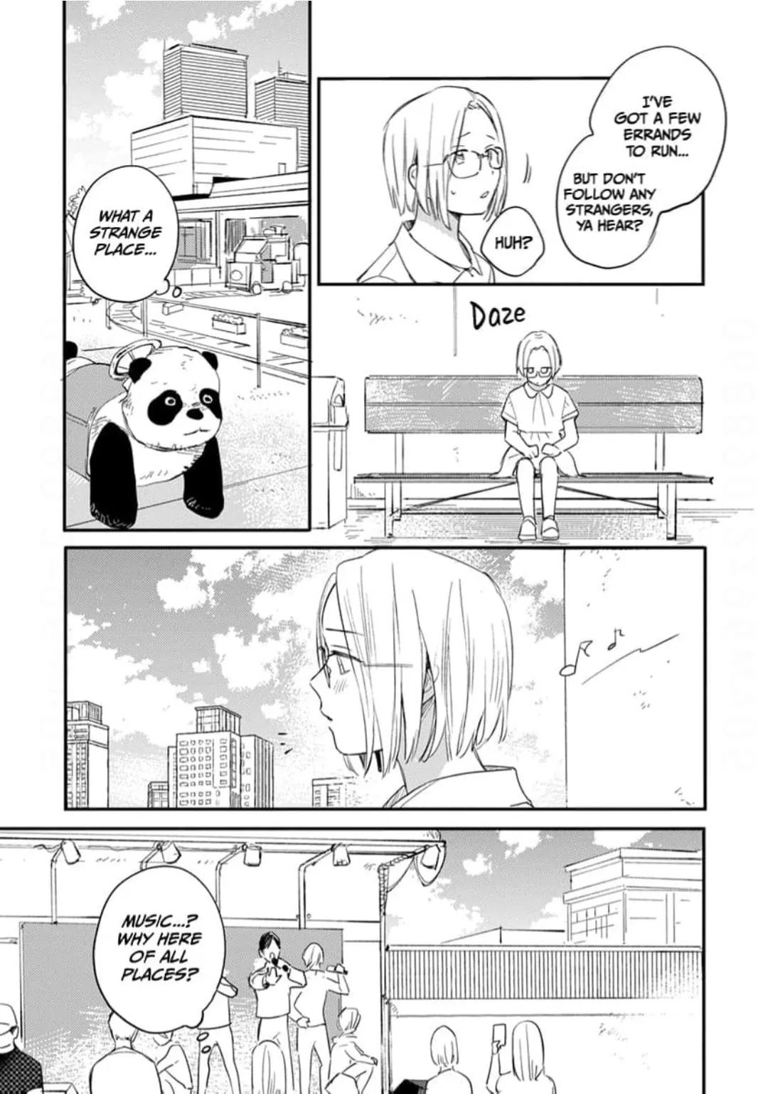 Read Hello Morning Star chapter 14 image 5 on Lezhin