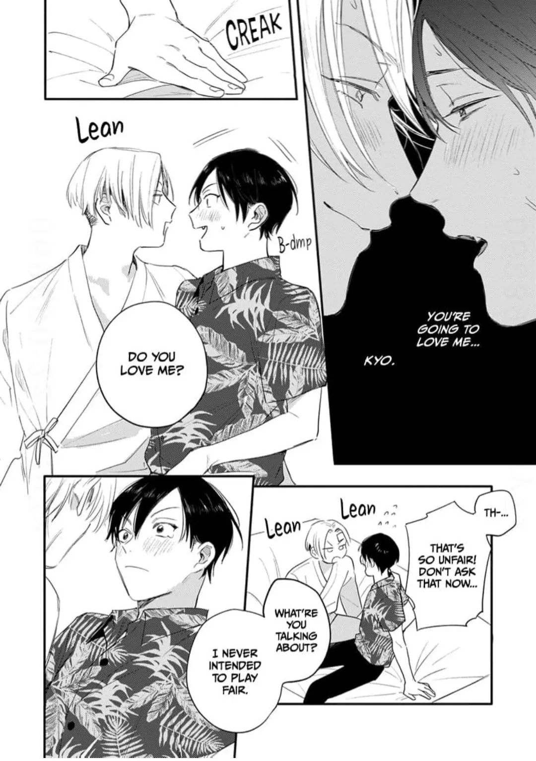 Read Hello Morning Star chapter 15 image 11 on Lezhin