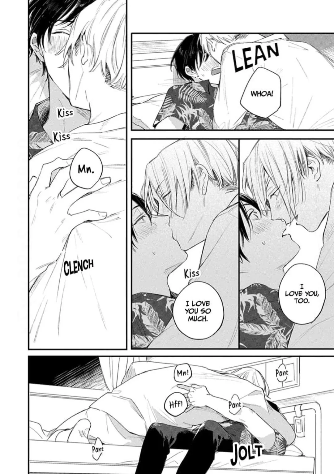 Read Hello Morning Star chapter 15 image 13 on Lezhin