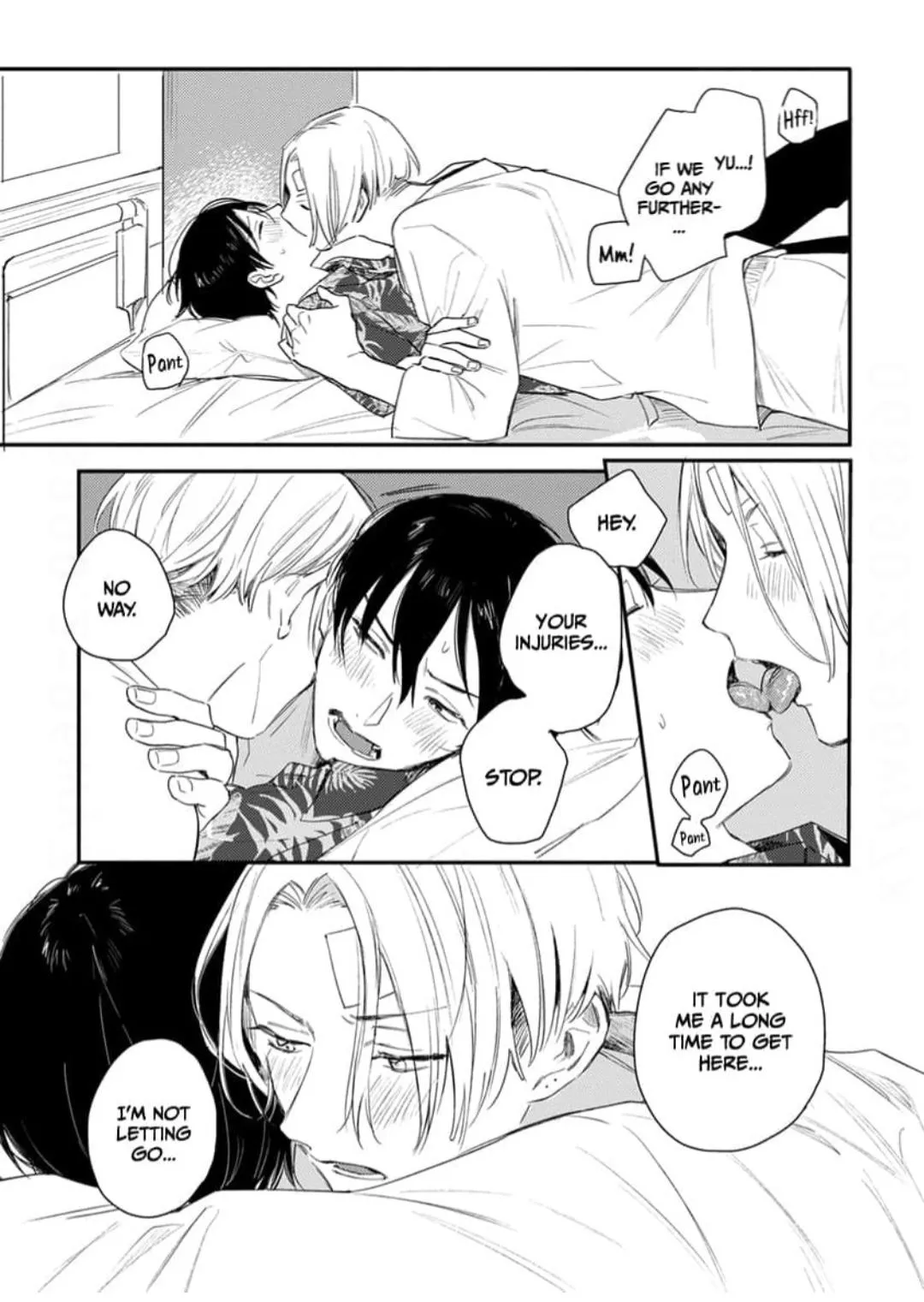 Read Hello Morning Star chapter 15 image 14 on Lezhin