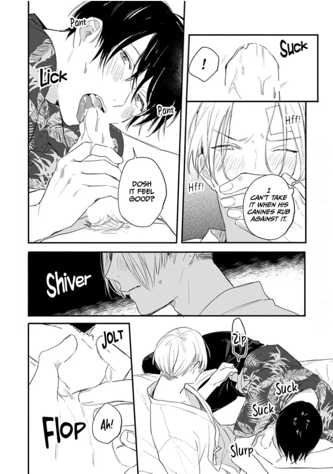 Read Hello Morning Star chapter 15 image 17 on Lezhin