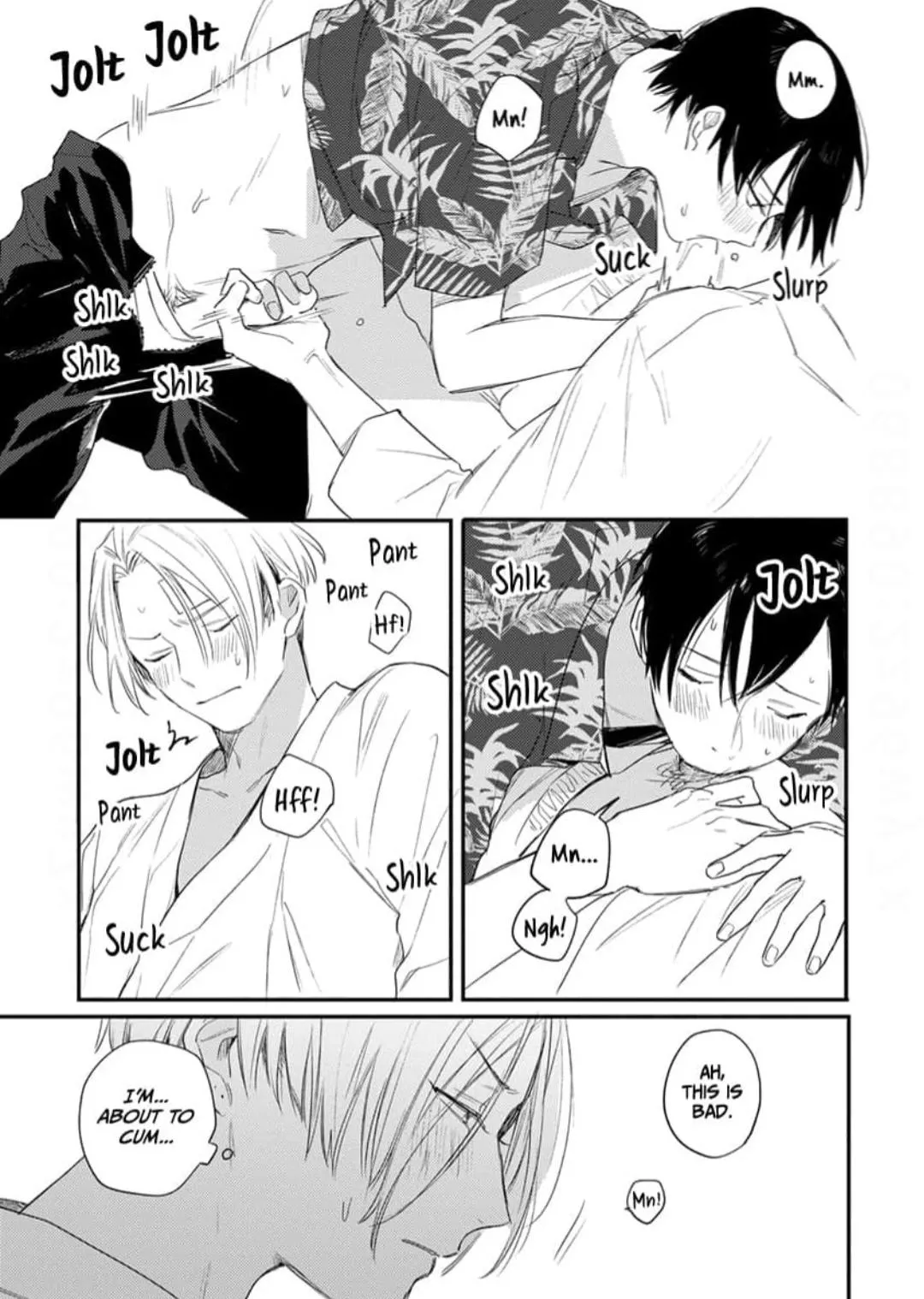Read Hello Morning Star chapter 15 image 18 on Lezhin
