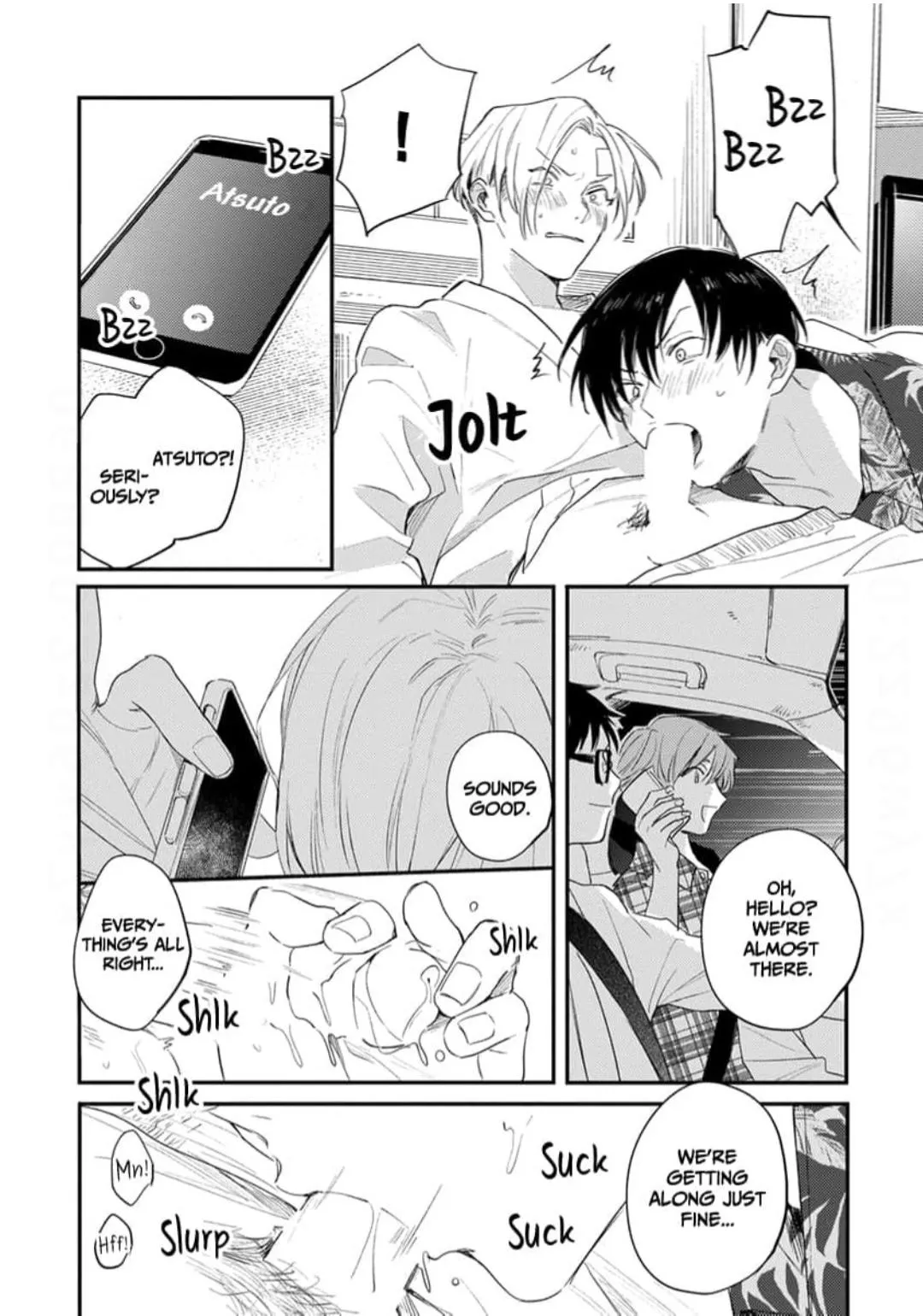 Read Hello Morning Star chapter 15 image 19 on Lezhin