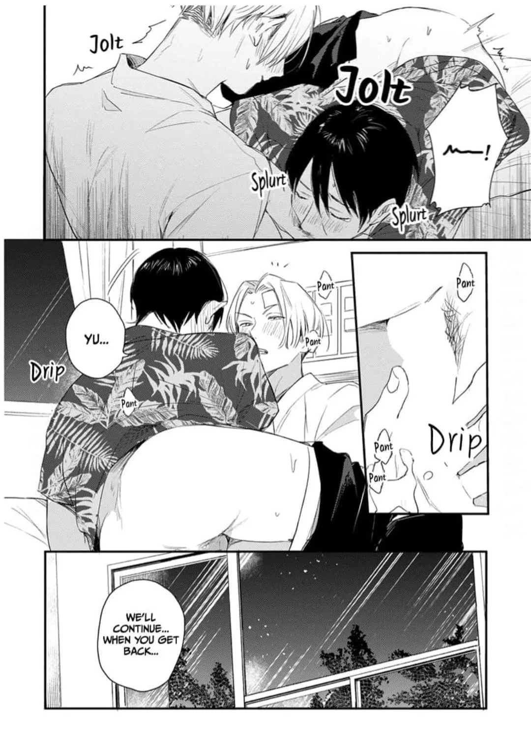 Read Hello Morning Star chapter 15 image 21 on Lezhin