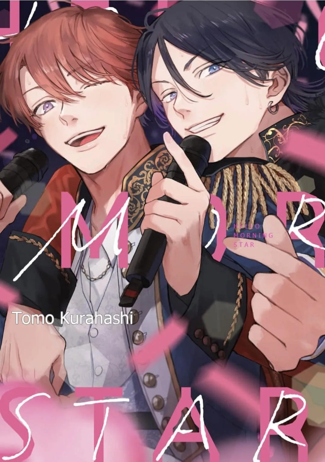 Read Hello Morning Star chapter 16 image 1 on Lezhin