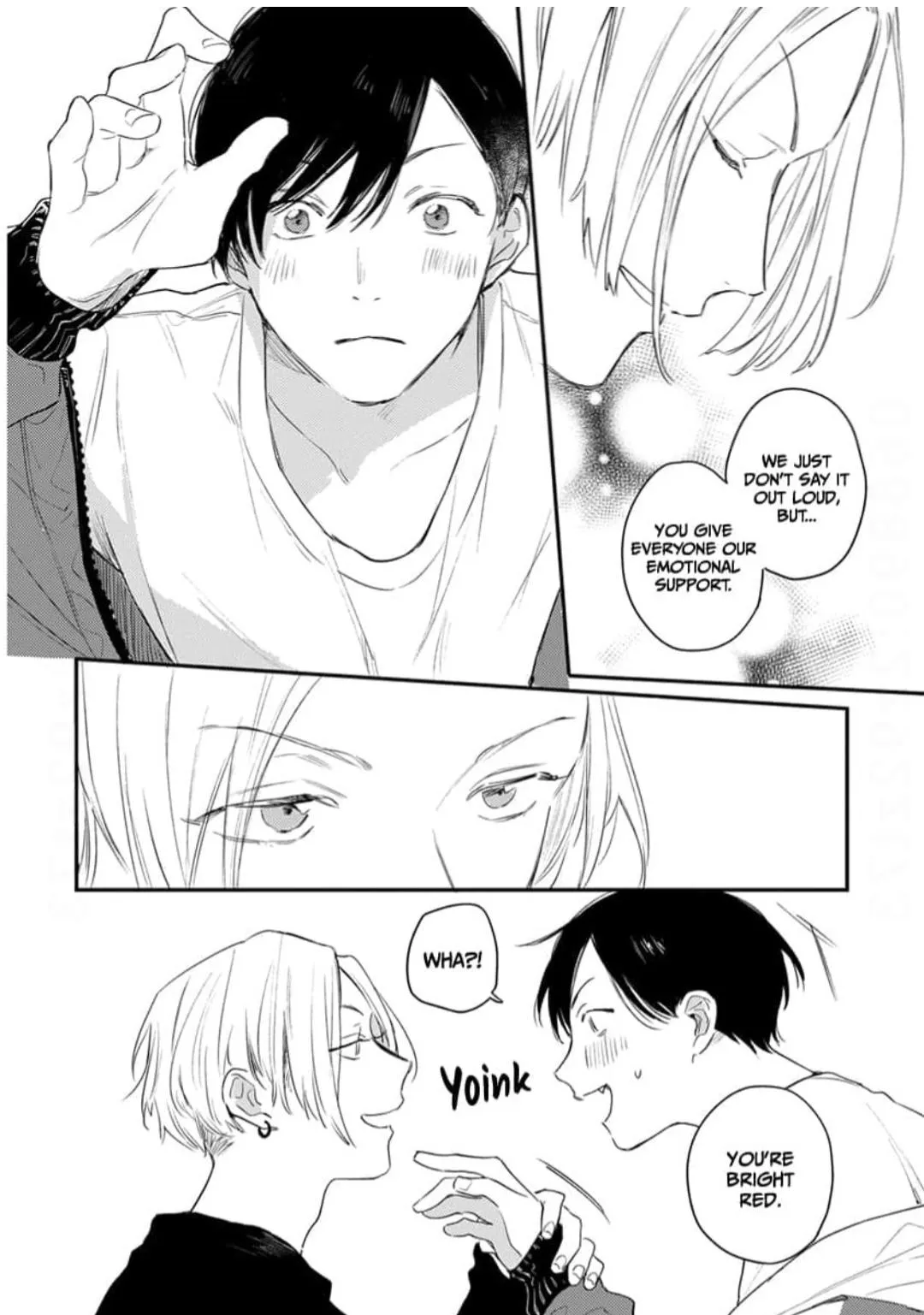 Read Hello Morning Star chapter 16 image 16 on Lezhin