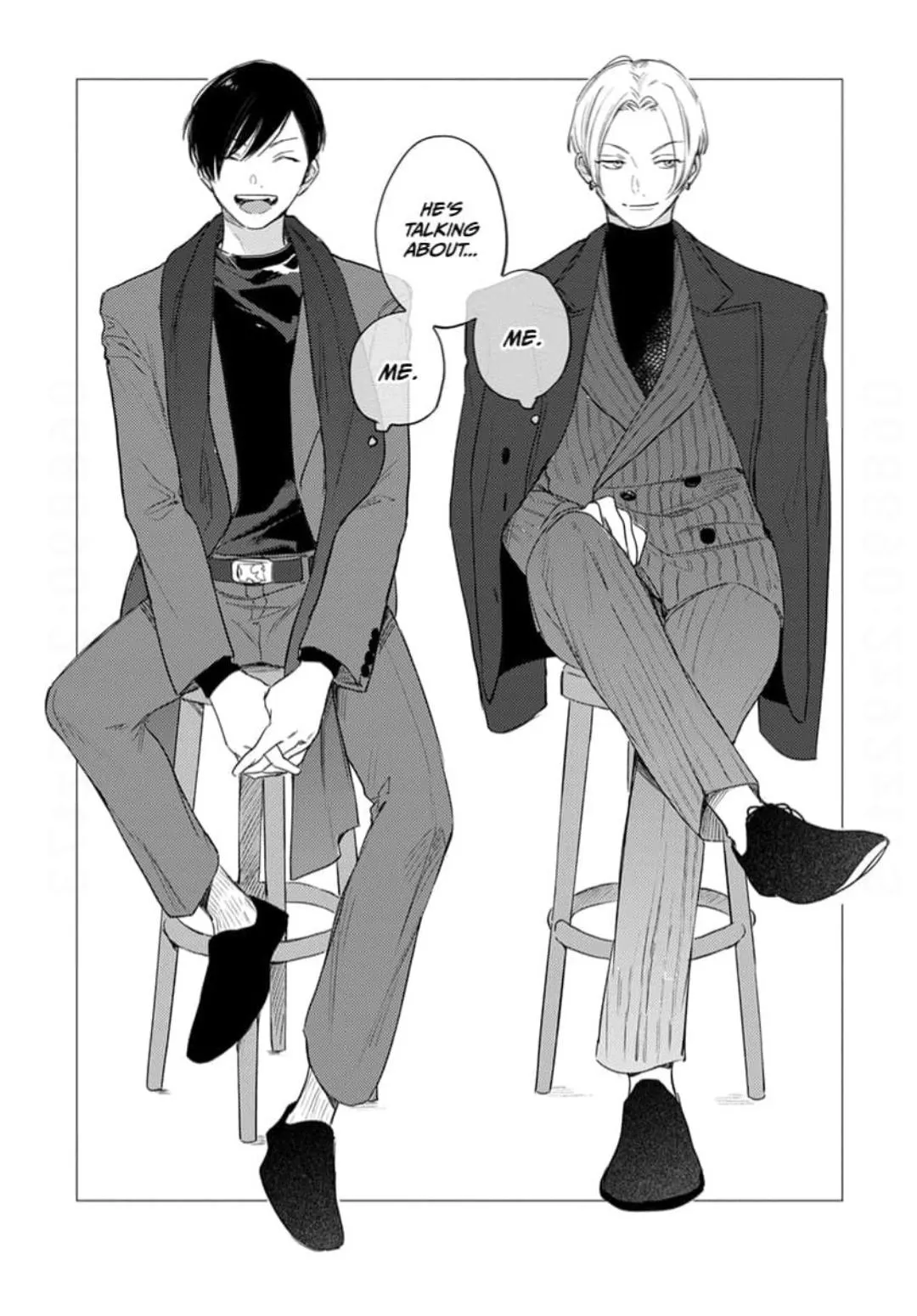 Read Hello Morning Star chapter 16 image 4 on Lezhin