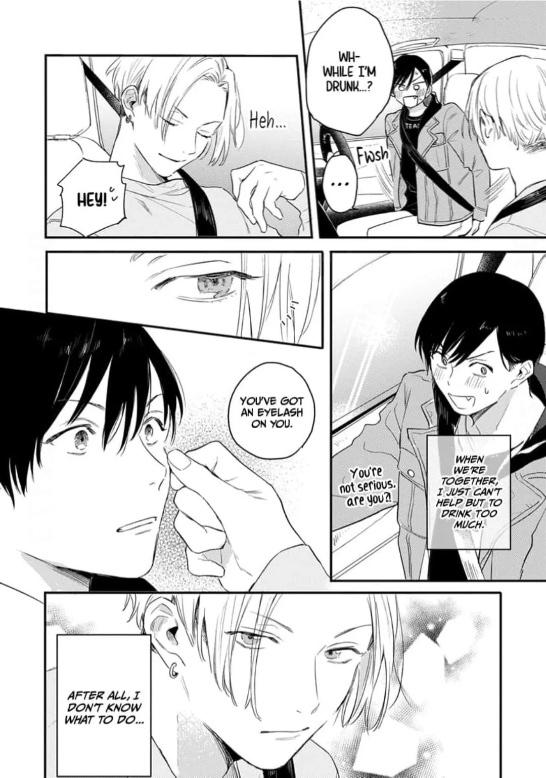 Read Hello Morning Star chapter 16 image 6 on Lezhin