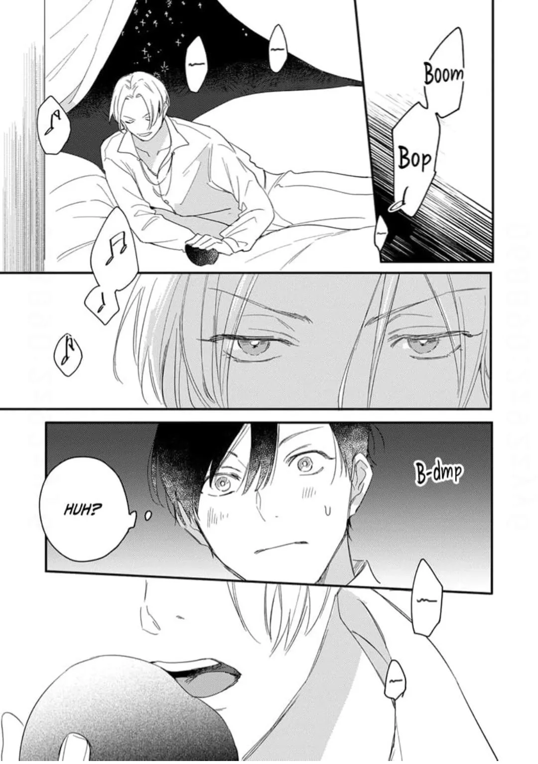 Read Hello Morning Star chapter 17 image 10 on Lezhin