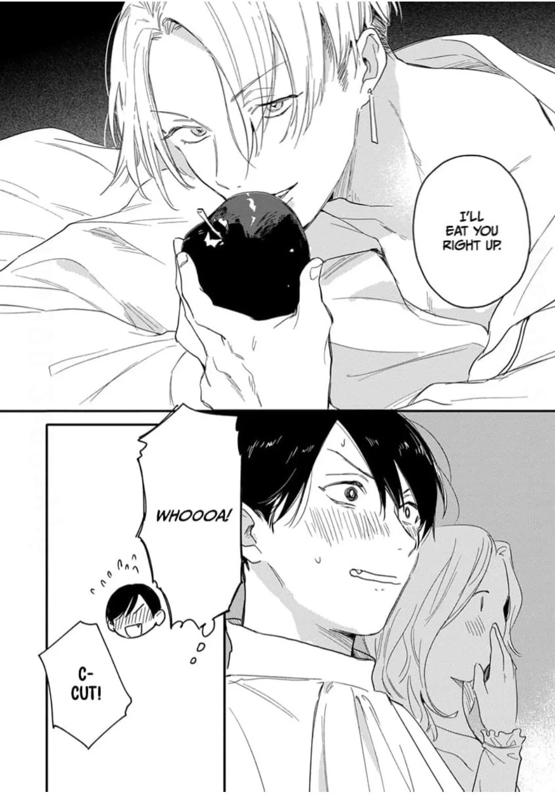 Read Hello Morning Star chapter 17 image 11 on Lezhin