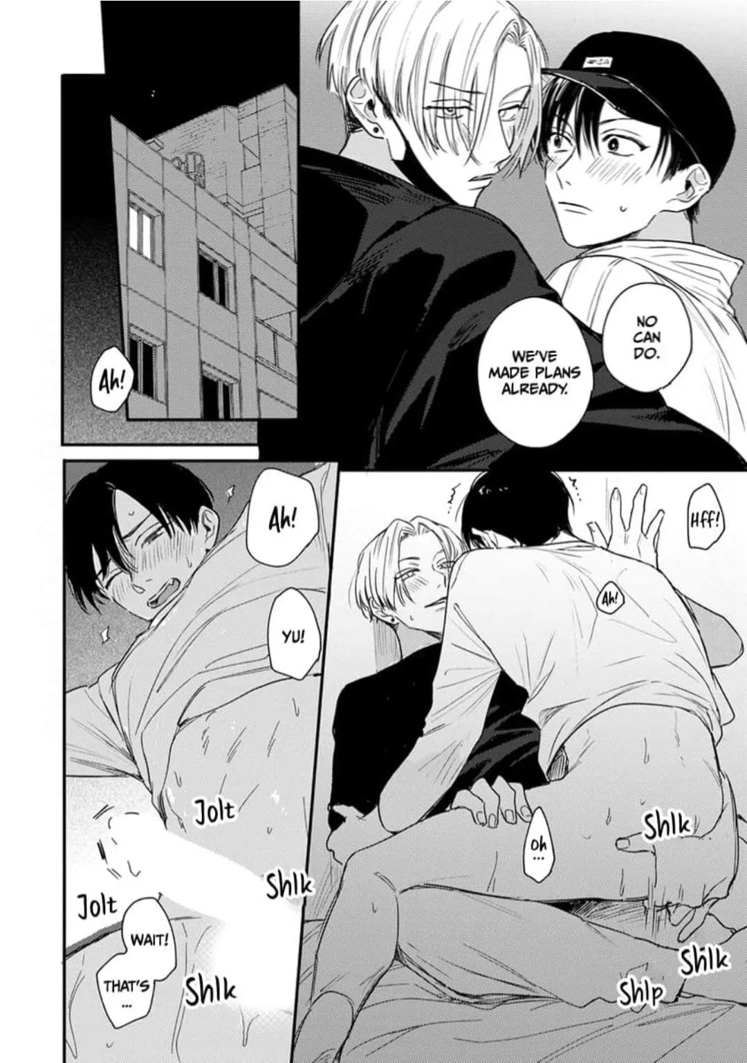 Read Hello Morning Star chapter 17 image 17 on Lezhin