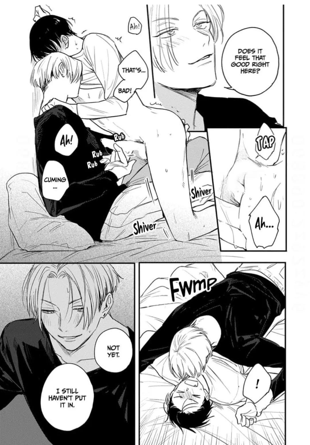 Read Hello Morning Star chapter 17 image 18 on Lezhin