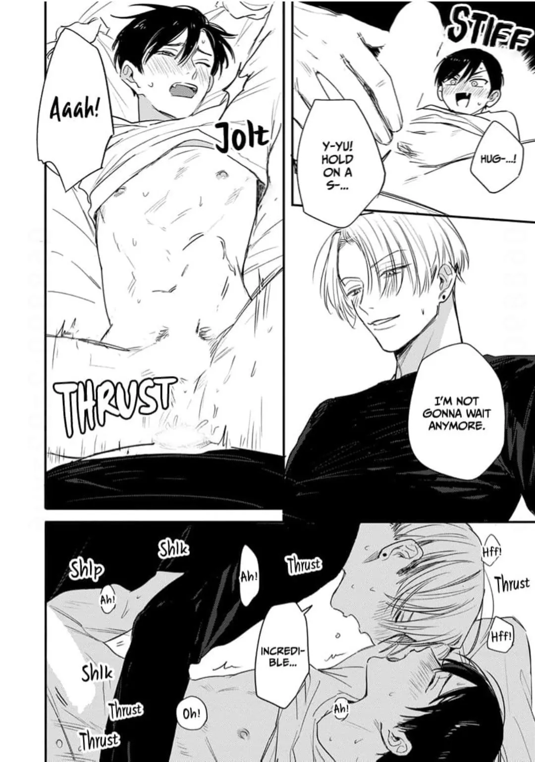 Read Hello Morning Star chapter 17 image 19 on Lezhin
