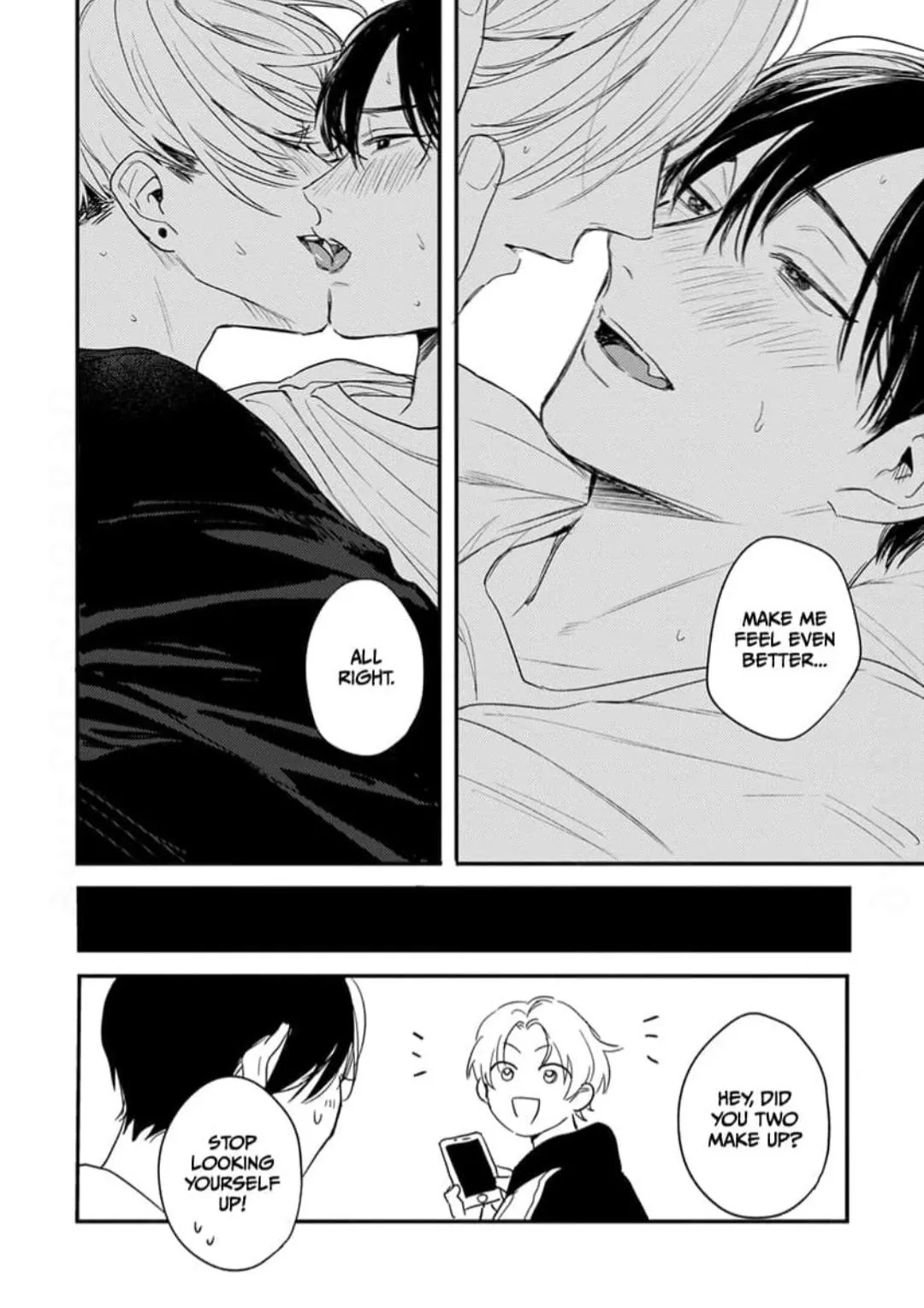 Read Hello Morning Star chapter 17 image 21 on Lezhin