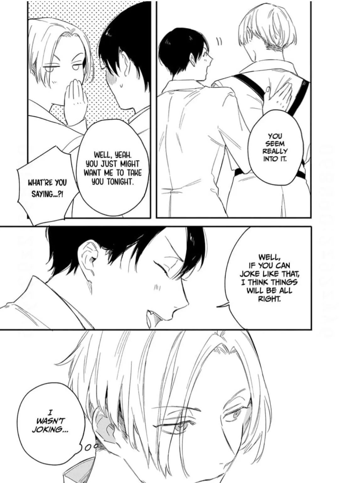 Read Hello Morning Star chapter 17 image 6 on Lezhin