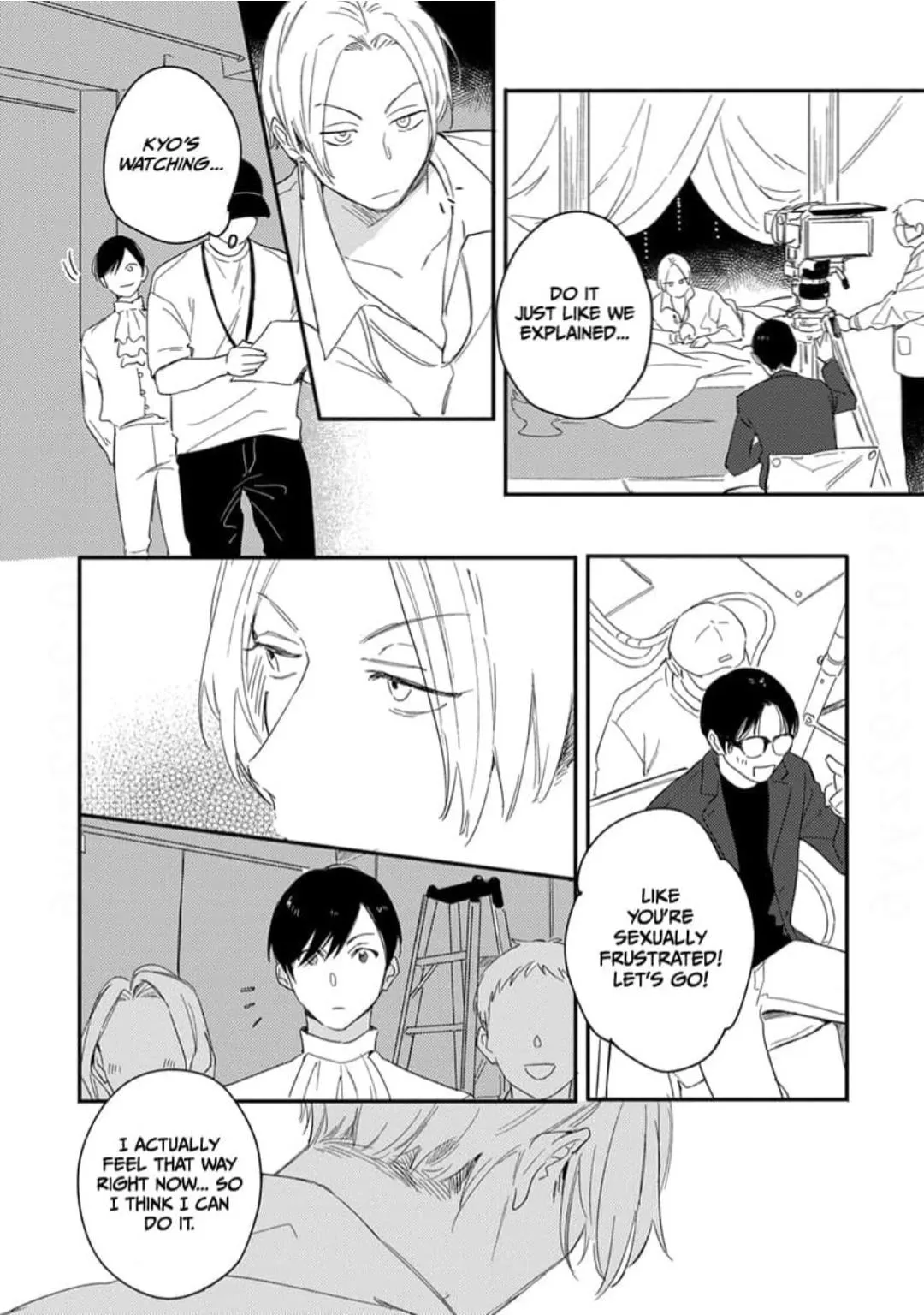 Read Hello Morning Star chapter 17 image 9 on Lezhin