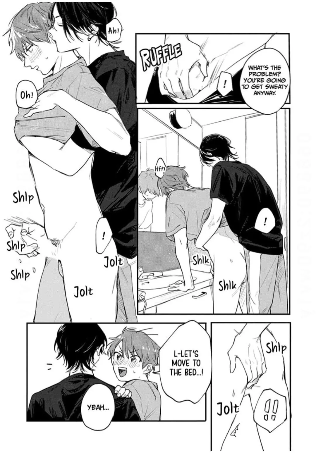 Read Hello Morning Star chapter 18 image 10 on Lezhin