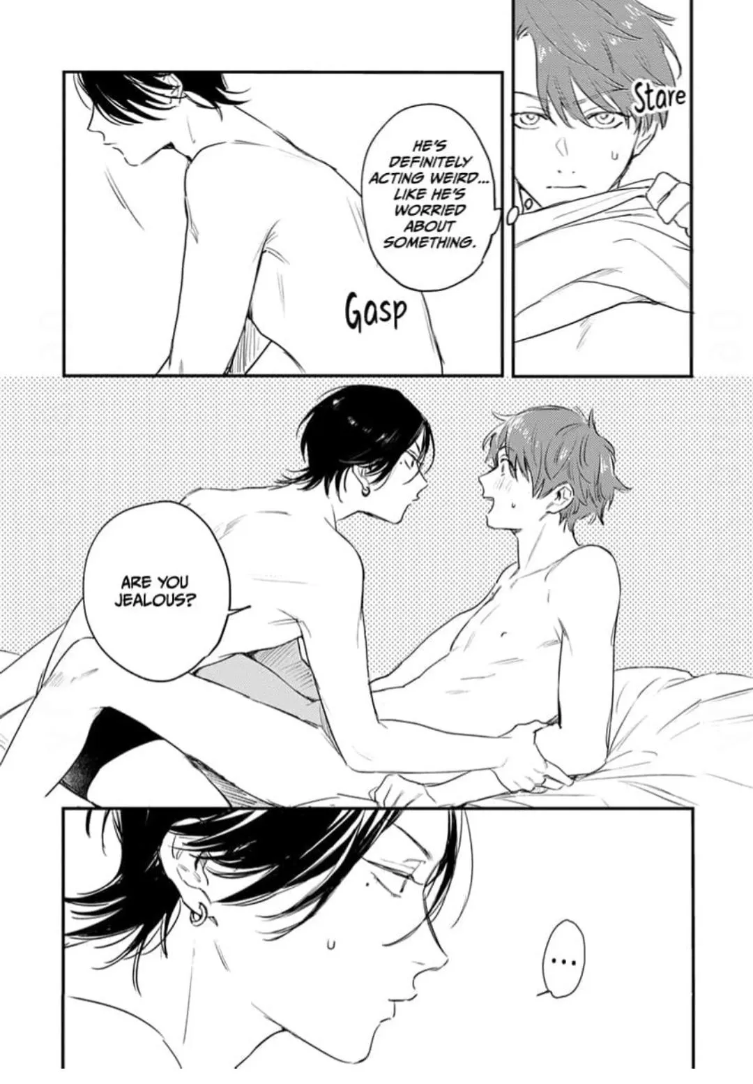 Read Hello Morning Star chapter 18 image 11 on Lezhin