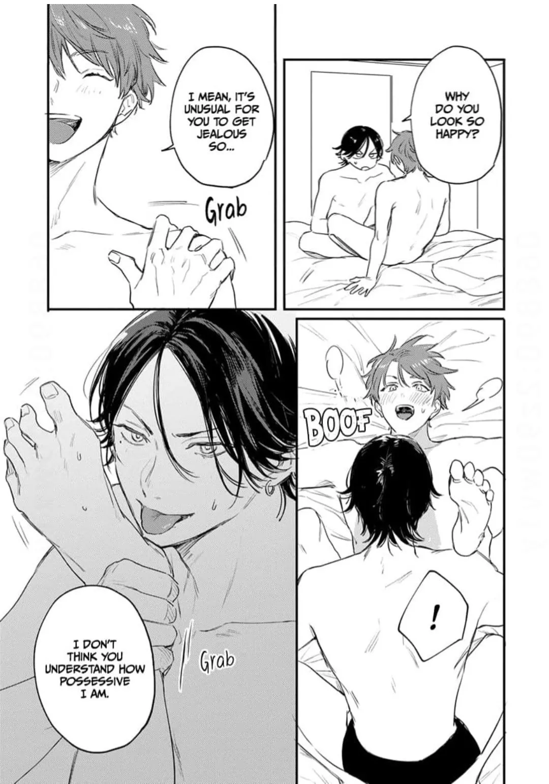 Read Hello Morning Star chapter 18 image 12 on Lezhin