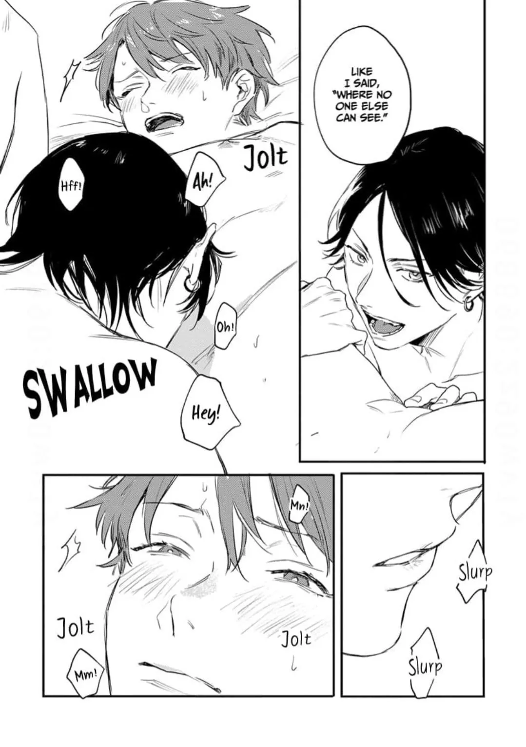 Read Hello Morning Star chapter 18 image 14 on Lezhin