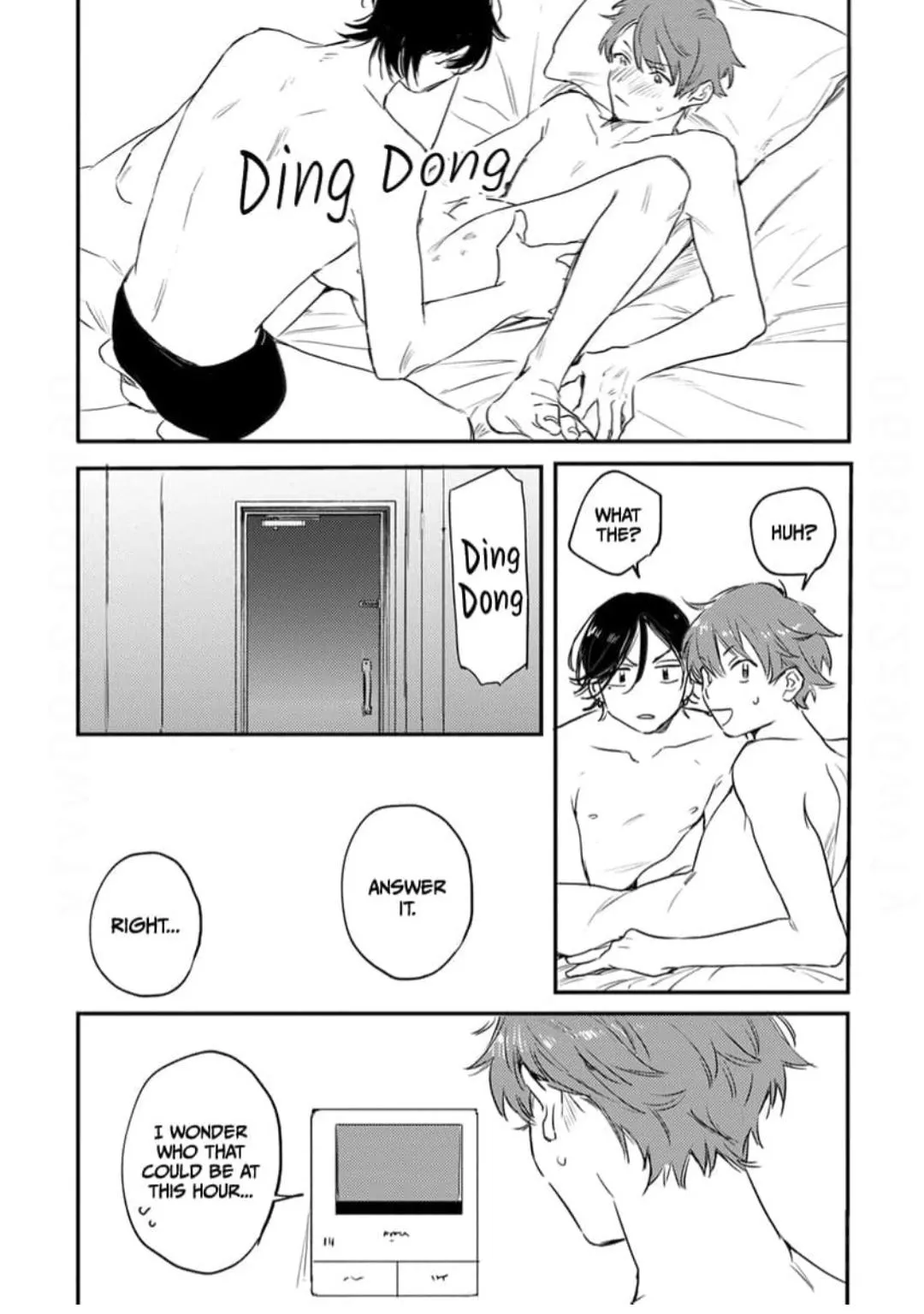 Read Hello Morning Star chapter 18 image 15 on Lezhin