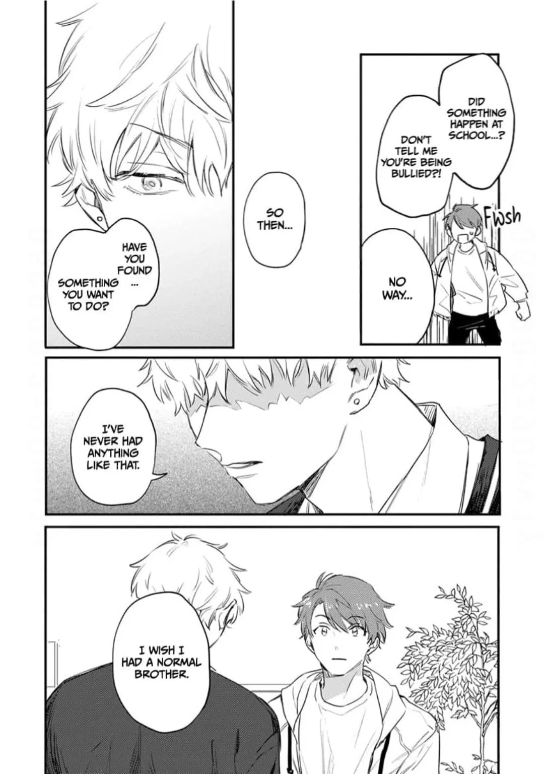 Read Hello Morning Star chapter 18 image 19 on Lezhin