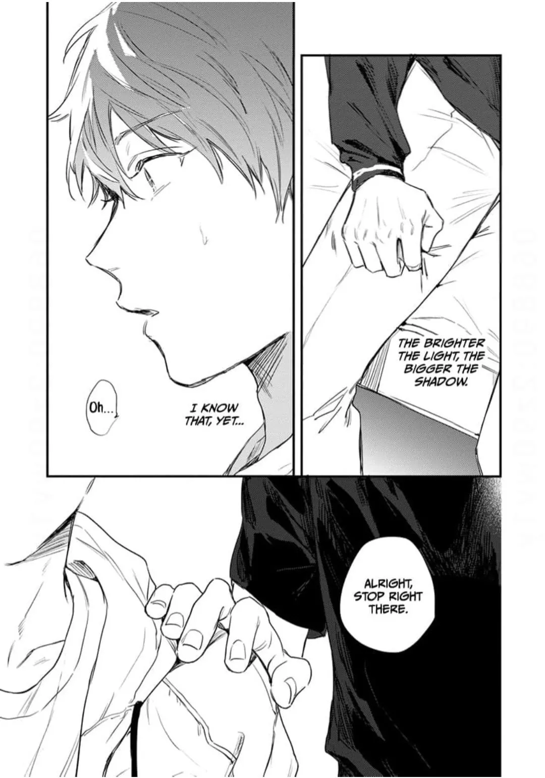Read Hello Morning Star chapter 18 image 20 on Lezhin