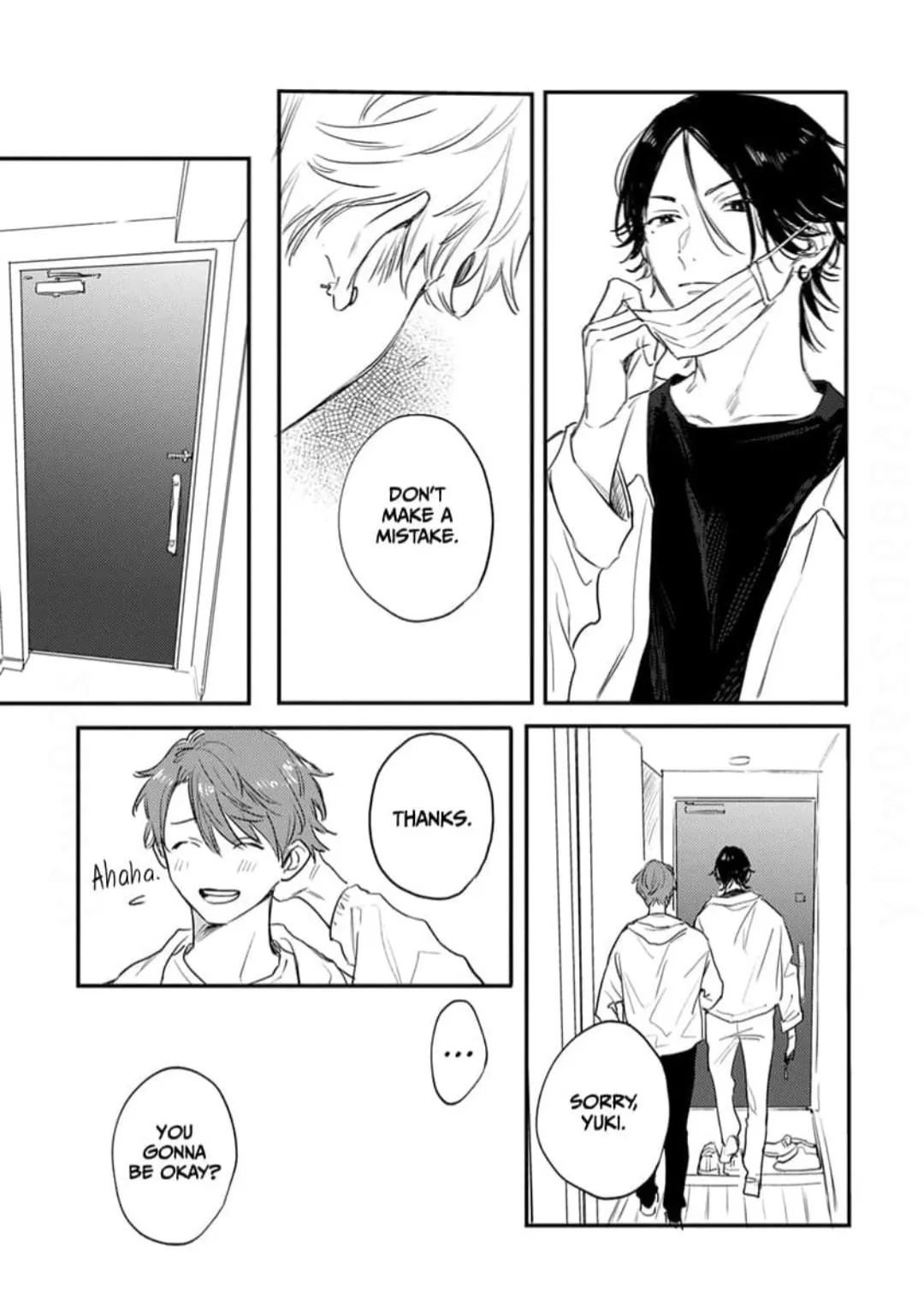 Read Hello Morning Star chapter 18 image 22 on Lezhin
