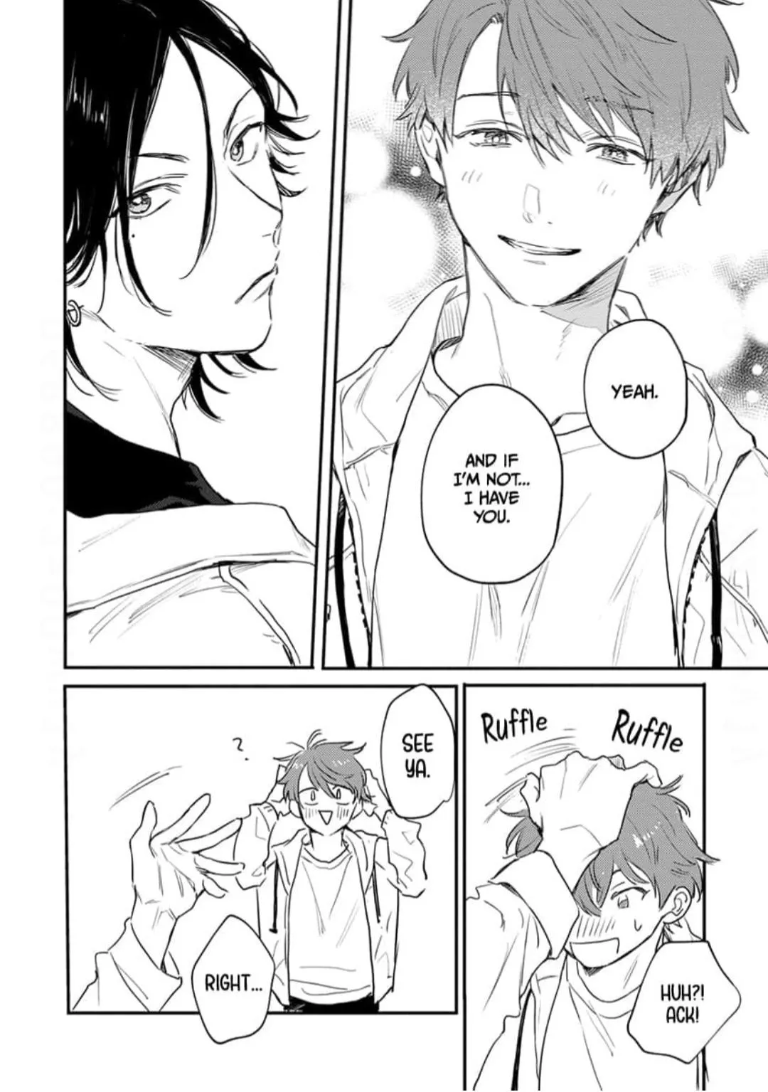 Read Hello Morning Star chapter 18 image 23 on Lezhin